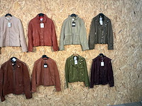 Goose-craft leren jassen (10x) - afbeelding 23 van  25