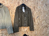 Goose-craft leren jassen (10x) - afbeelding 19 van  25