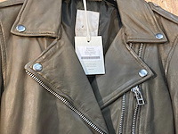 Goose-craft leren jassen (10x) - afbeelding 20 van  25