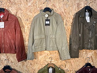 Goose-craft leren jassen (10x) - afbeelding 21 van  25