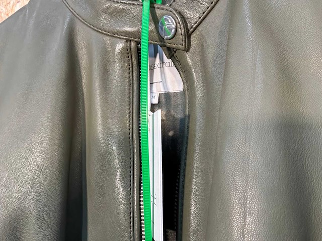 Goose-craft leren jassen (10x) - afbeelding 4 van  24