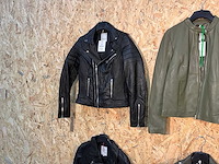 Goose-craft leren jassen (10x) - afbeelding 5 van  24