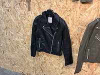 Goose-craft leren jassen (10x) - afbeelding 7 van  24