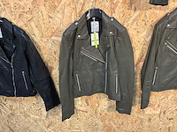 Goose-craft leren jassen (10x) - afbeelding 9 van  24