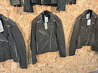 Goose-craft leren jassen (10x) - afbeelding 11 van  24