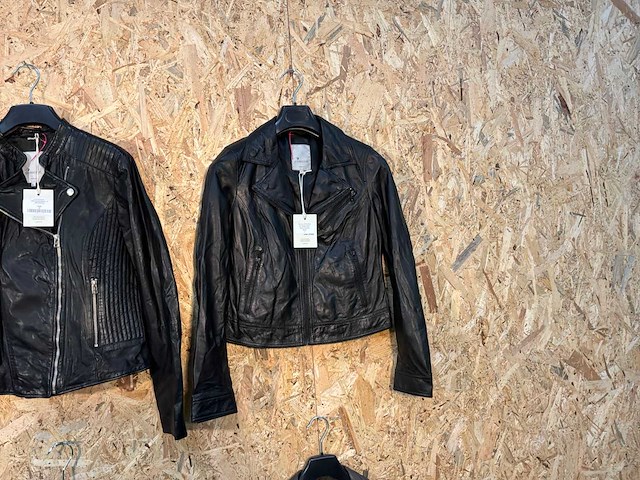 Goose-craft leren jassen (10x) - afbeelding 20 van  24