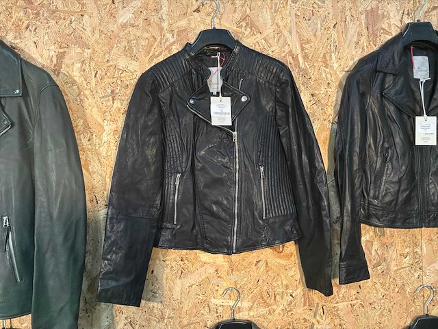 Goose-craft leren jassen (10x) - afbeelding 22 van  24