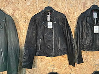 Goose-craft leren jassen (10x) - afbeelding 22 van  24