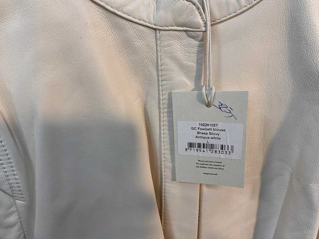 Goose-craft leren jassen (10x) - afbeelding 7 van  23