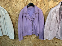 Goose-craft leren jassen (10x) - afbeelding 8 van  23