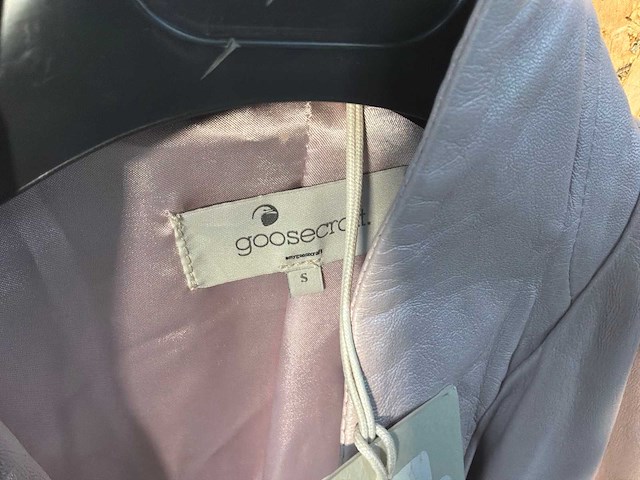 Goose-craft leren jassen (10x) - afbeelding 11 van  23