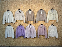 Goose-craft leren jassen (10x) - afbeelding 12 van  23