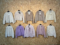 Goose-craft leren jassen (10x) - afbeelding 17 van  23