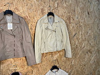 Goose-craft leren jassen (10x) - afbeelding 18 van  23