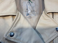 Goose-craft leren jassen (10x) - afbeelding 19 van  23