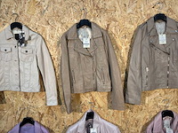 Goose-craft leren jassen (10x) - afbeelding 22 van  23