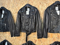 Goose-craft leren jassen (10x) - afbeelding 14 van  24