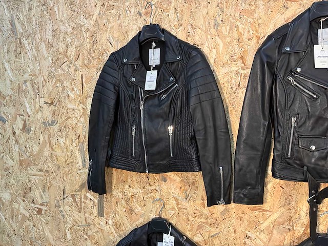 Goose-craft leren jassen (10x) - afbeelding 2 van  24