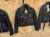 Goose-craft leren jassen (10x) - afbeelding 4 van  24