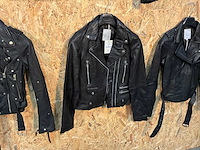 Goose-craft leren jassen (10x) - afbeelding 18 van  24