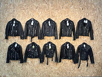 Goose-craft leren jassen (10x) - afbeelding 6 van  24