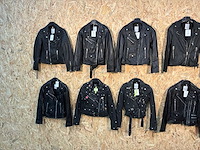 Goose-craft leren jassen (10x) - afbeelding 8 van  24