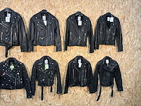 Goose-craft leren jassen (10x) - afbeelding 9 van  24