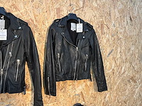 Goose-craft leren jassen (10x) - afbeelding 20 van  24