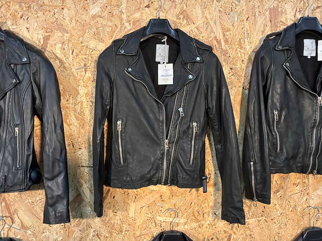 Goose-craft leren jassen (10x) - afbeelding 11 van  24