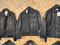 Goose-craft leren jassen (10x) - afbeelding 2 van  25