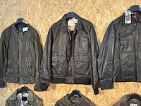 Goose-craft leren jassen (10x) - afbeelding 3 van  25