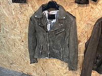 Goose-craft leren jassen (10x) - afbeelding 7 van  25