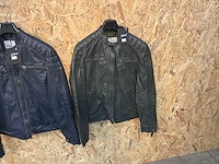 Goose-craft leren jassen (10x) - afbeelding 17 van  25