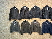 Goose-craft leren jassen (10x) - afbeelding 20 van  25