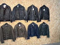 Goose-craft leren jassen (10x) - afbeelding 21 van  25