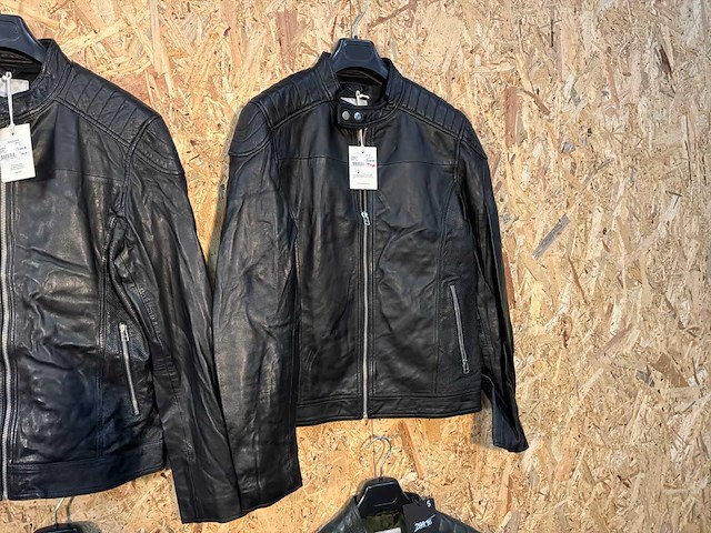 Goose-craft leren jassen (10x) - afbeelding 22 van  25