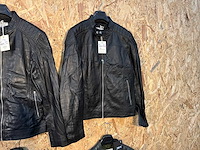 Goose-craft leren jassen (10x) - afbeelding 22 van  25