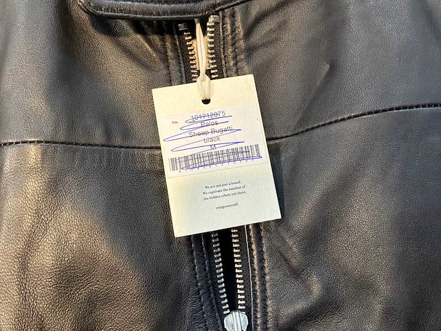 Goose-craft leren jassen (10x) - afbeelding 23 van  25