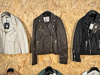 Goose-craft leren jassen (10x) - afbeelding 2 van  25