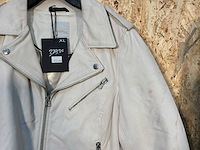 Goose-craft leren jassen (10x) - afbeelding 5 van  25