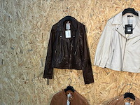 Goose-craft leren jassen (10x) - afbeelding 6 van  25