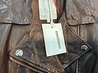 Goose-craft leren jassen (10x) - afbeelding 7 van  25