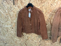 Goose-craft leren jassen (10x) - afbeelding 8 van  25