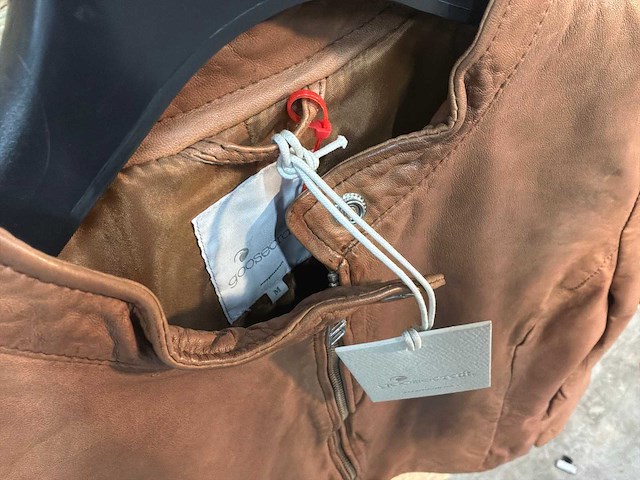 Goose-craft leren jassen (10x) - afbeelding 9 van  25