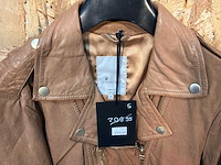 Goose-craft leren jassen (10x) - afbeelding 23 van  25