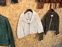 Goose-craft leren jassen (10x) - afbeelding 25 van  25