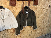 Goose-craft leren jassen (10x) - afbeelding 22 van  25