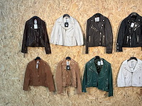 Goose-craft leren jassen (10x) - afbeelding 15 van  25