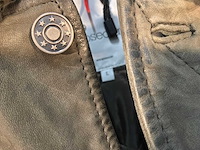 Goose-craft leren jassen (10x) - afbeelding 2 van  23