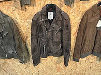 Goose-craft leren jassen (10x) - afbeelding 9 van  23